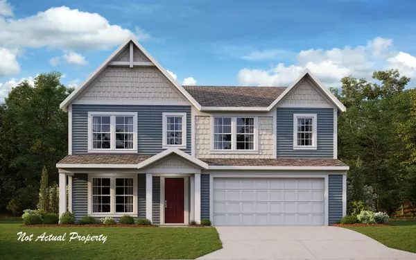 2255 Crisp Air Run, Marysville, OH 43040