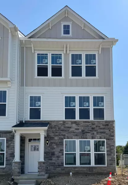 317 Vannette Lane #Lot 604, Westerville, OH 43082