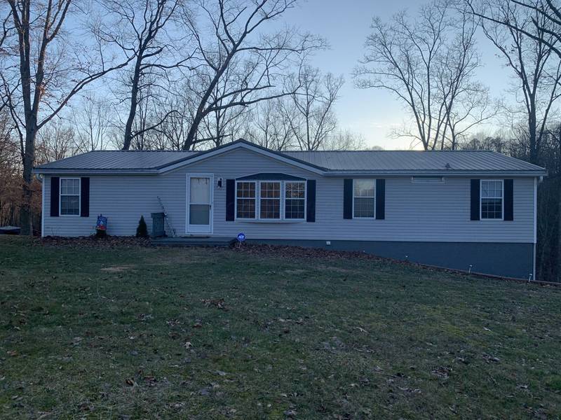 16621 Pleasant Ridge Road, Laurelville, OH 43135