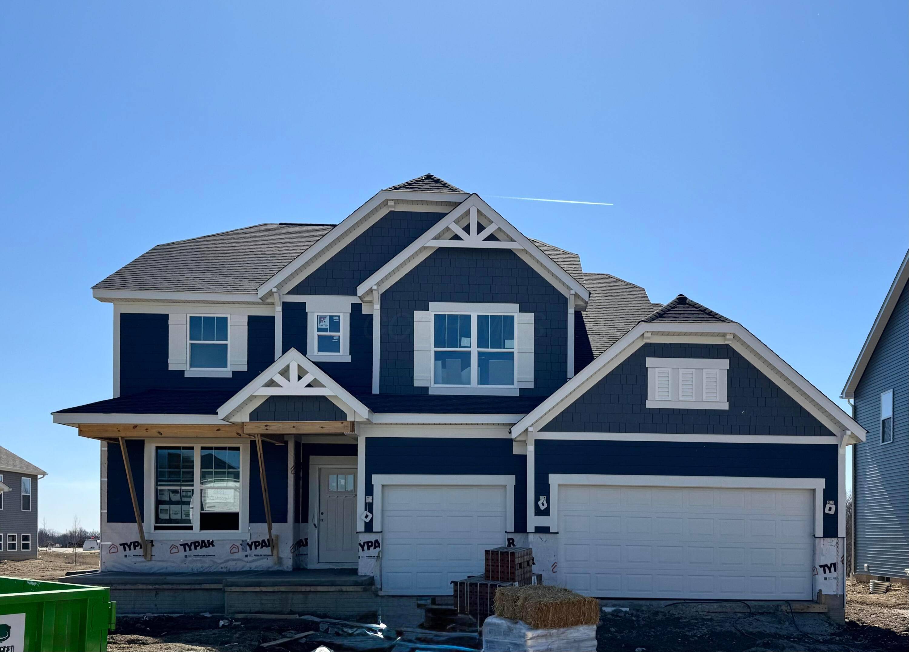 9389 Red Cherry Lane #Lot 14, Plain City, OH 43064