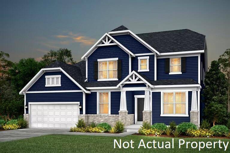 9389 Red Cherry Lane #Lot 14, Plain City, OH 43064