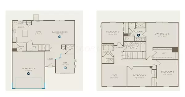 Galena, OH 43021,1340 Red Tail Place #Lot 2535