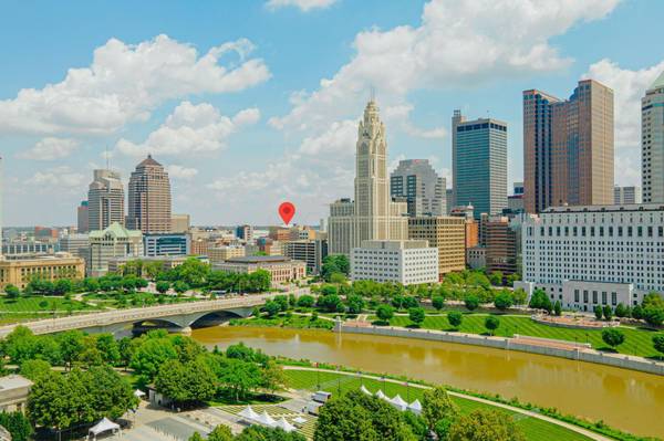 106 N High Street #603, Columbus, OH 43215