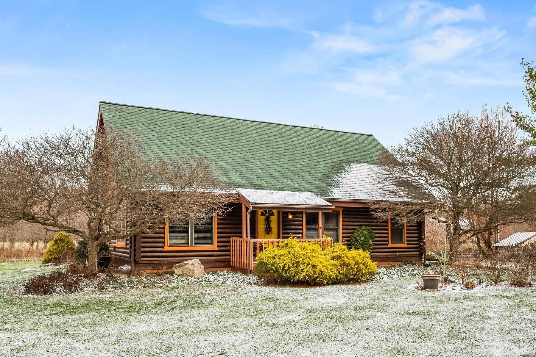 3950 Fry Road, Ostrander, OH 43061