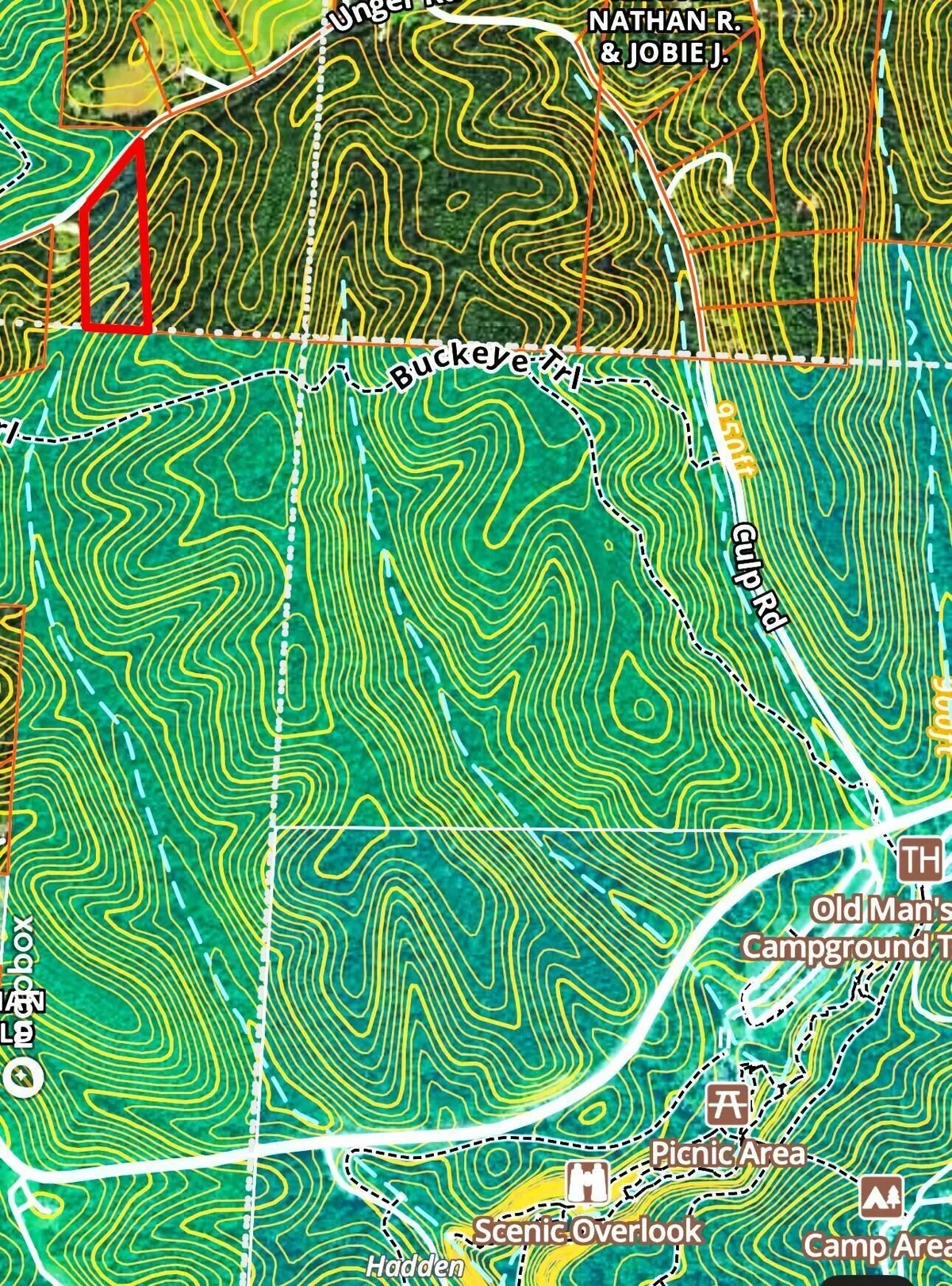 Logan, OH 43138,0 Unger Road #Lot A