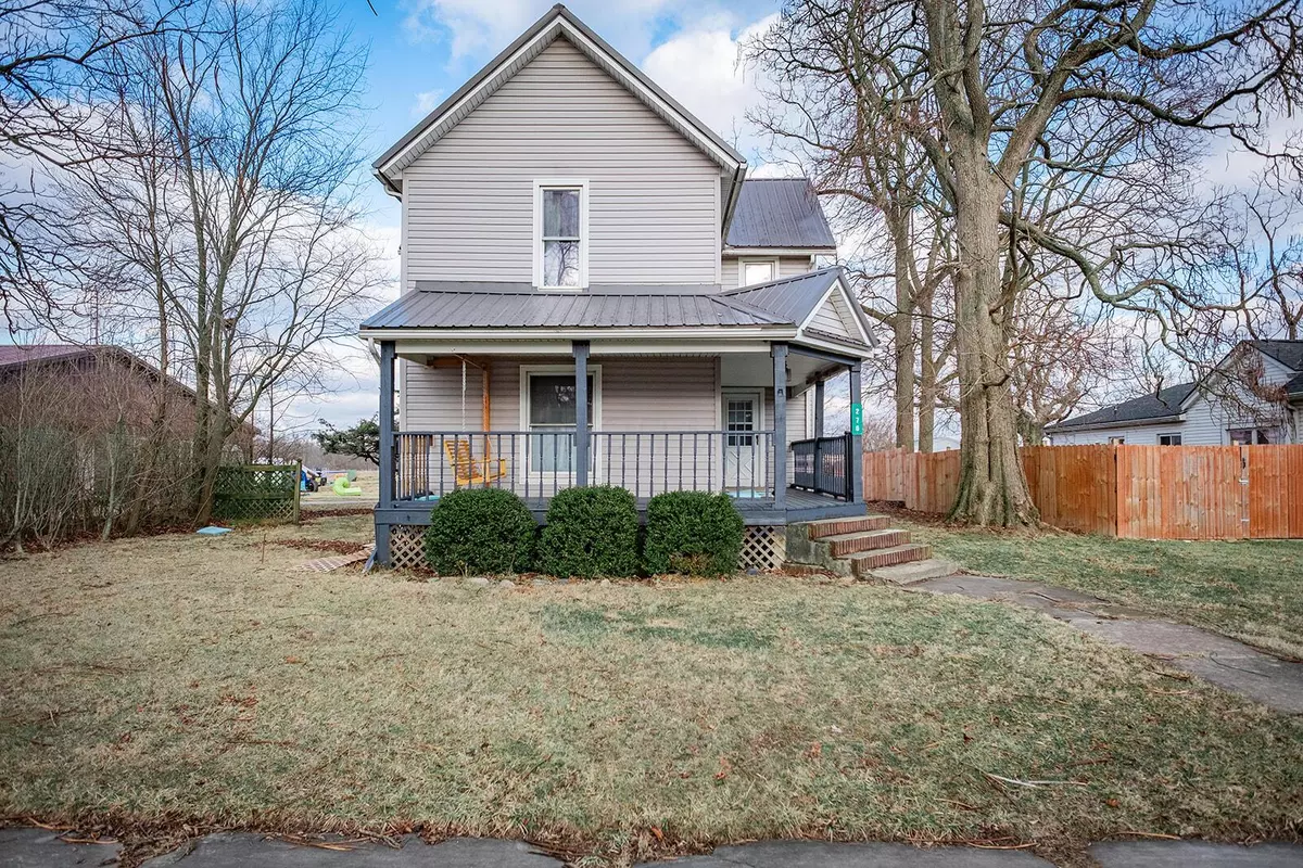 West Mansfield, OH 43358,276 N Main Street