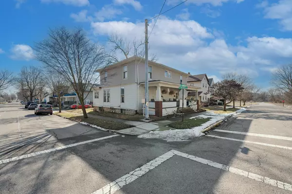 Bellefontaine, OH 43311,201 W Auburn Avenue