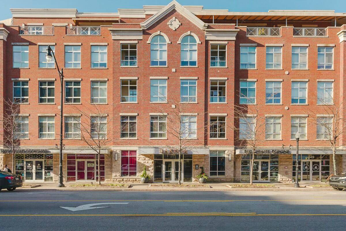 845 N High Street #213,  Columbus,  OH 43215