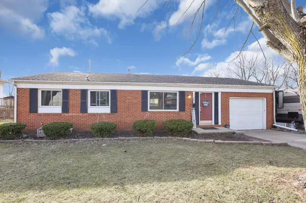 235 Sherwood Drive, Circleville, OH 43113