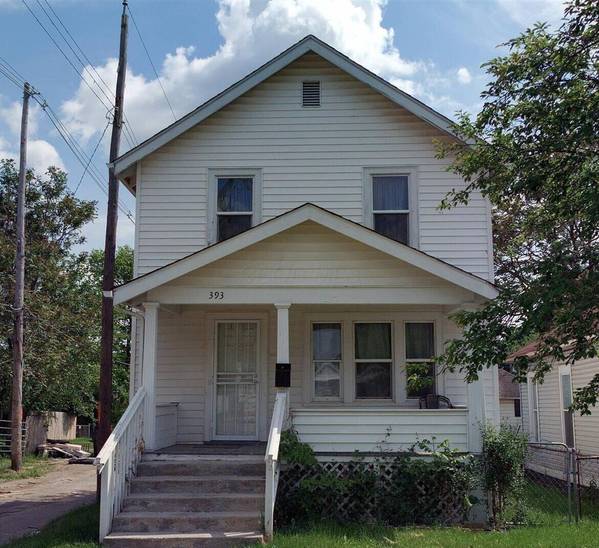 393 E Woodrow Avenue, Columbus, OH 43207