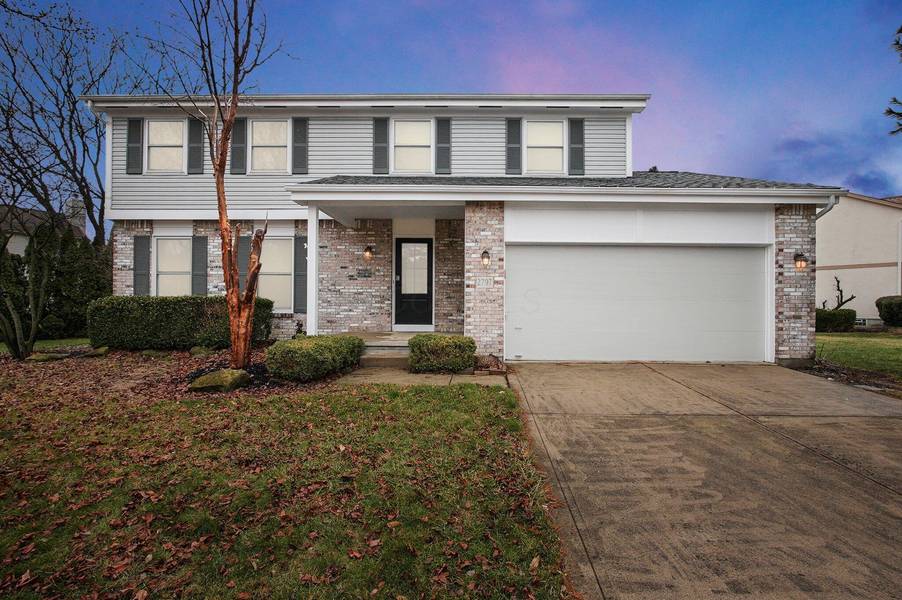 2797 Wynnetree Court, Hilliard, OH 43026