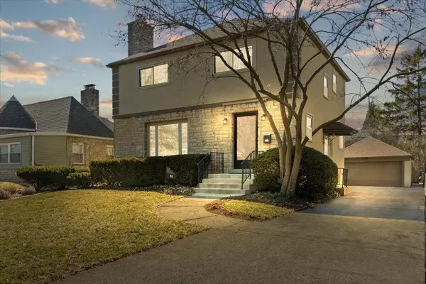91 N Stanwood Road, Bexley, OH 43209