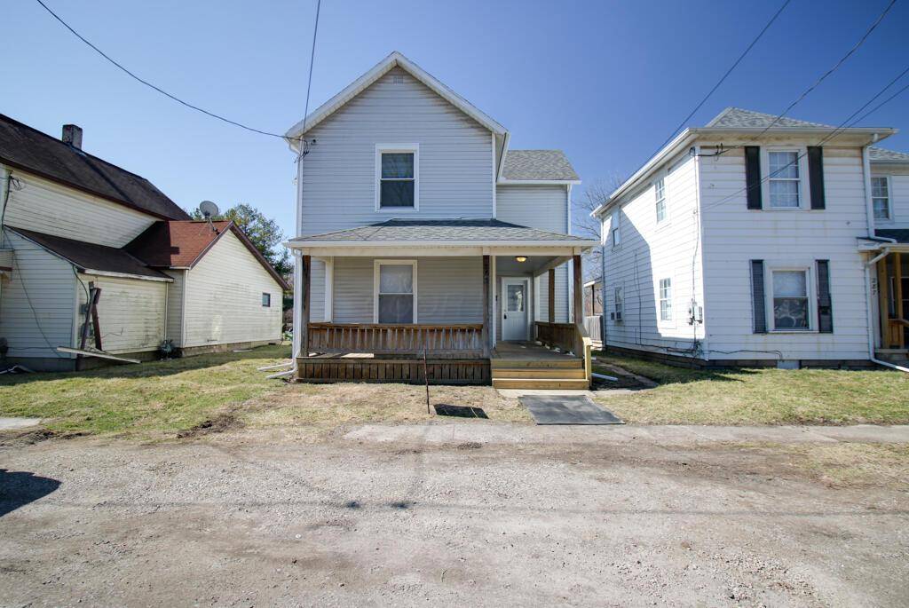 283 Rose Avenue, Marion, OH 43302
