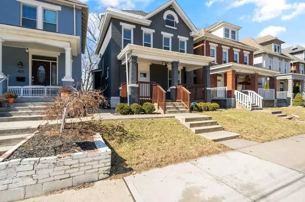 Columbus, OH 43203,423 Saint Clair Avenue