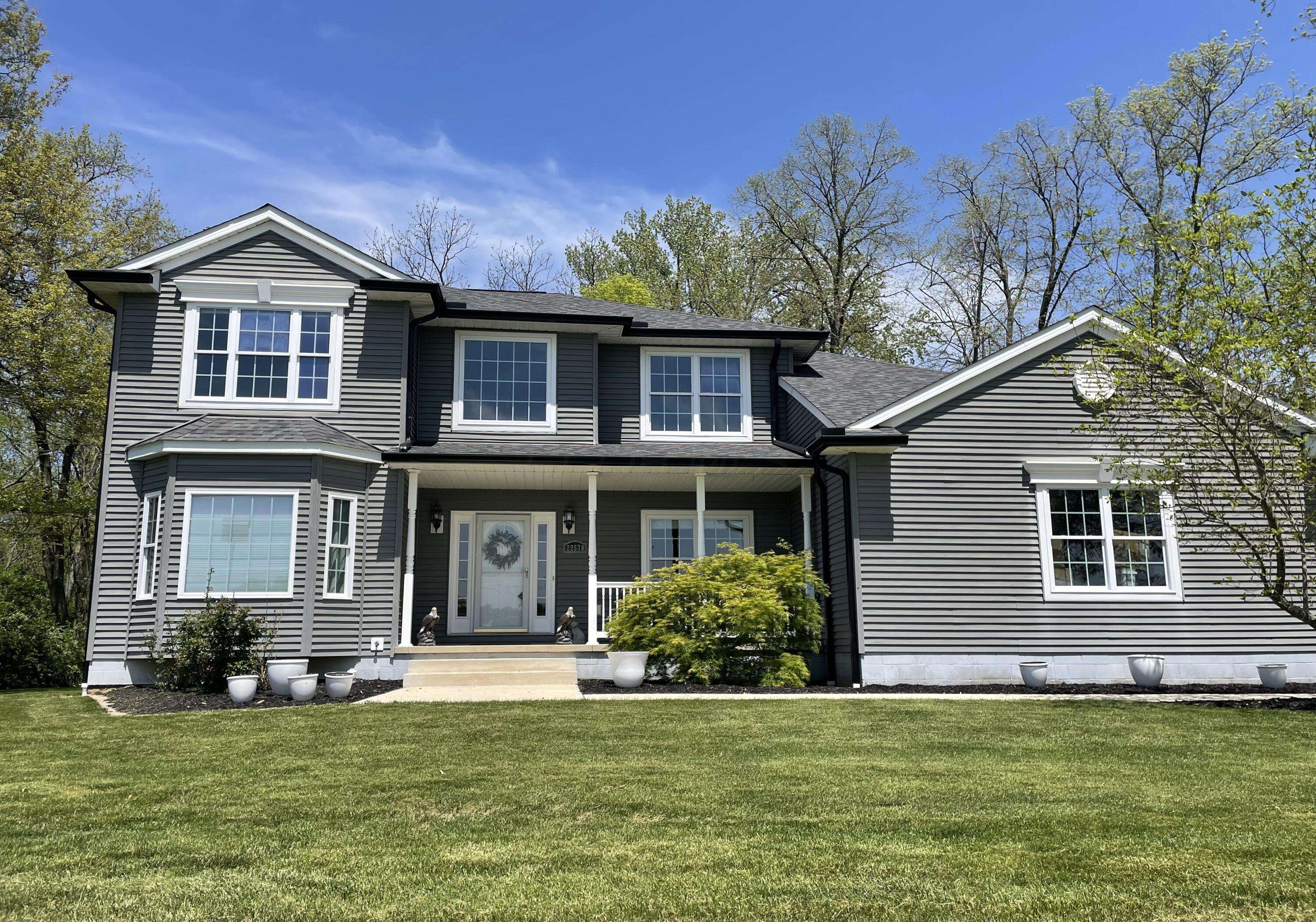 22570 Middleburg Plain City Road, Milford Center, OH 43045