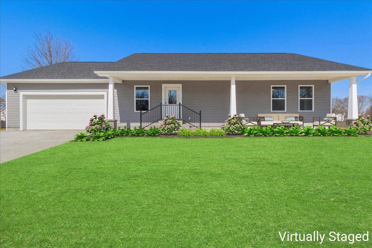 173 Lincoln Place, North Lewisburg, OH 43060