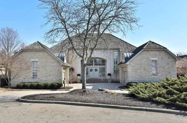 8536 Cartney Court, Dublin, OH 43017