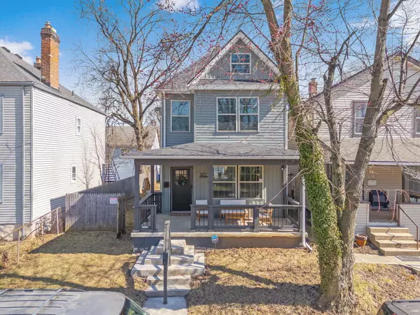 Columbus, OH 43206,872 Ellsworth Avenue