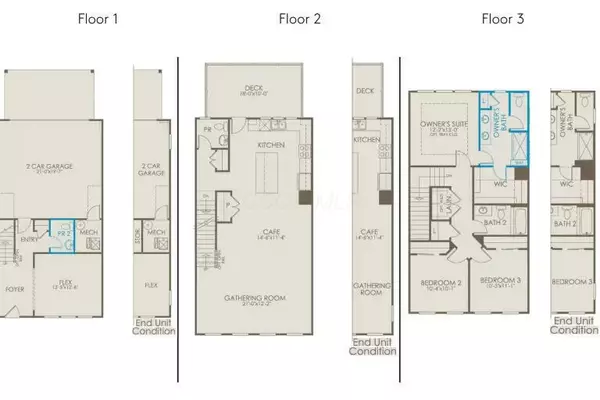 Westerville, OH 43082,327 Vannette Lane #Lot 601