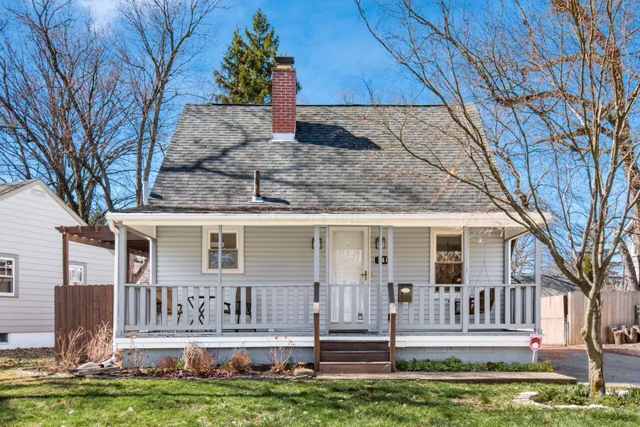 540 Olentangy Street, Columbus, OH 43202