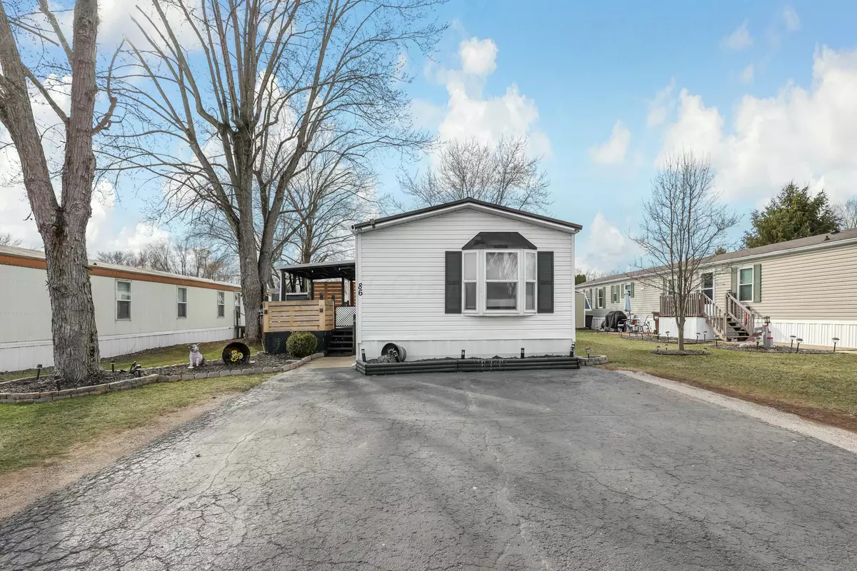 South Bloomfield, OH 43103,86 Skyline Drive