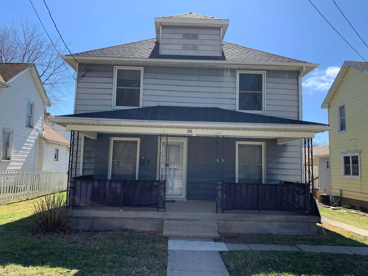 Marion, OH 43302,231 W Fairground Street