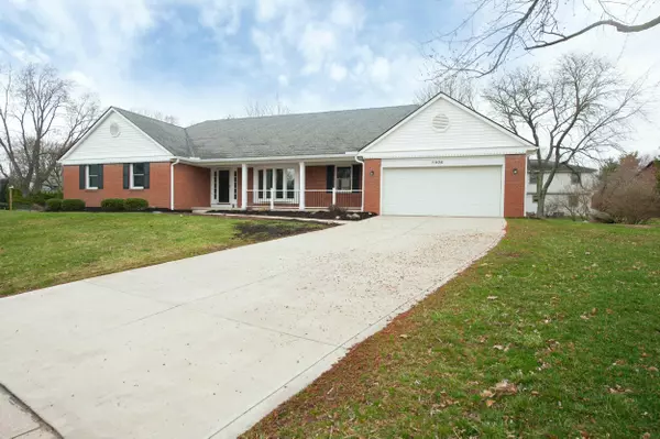 7005 Parnell Court,  Dublin,  OH 43017