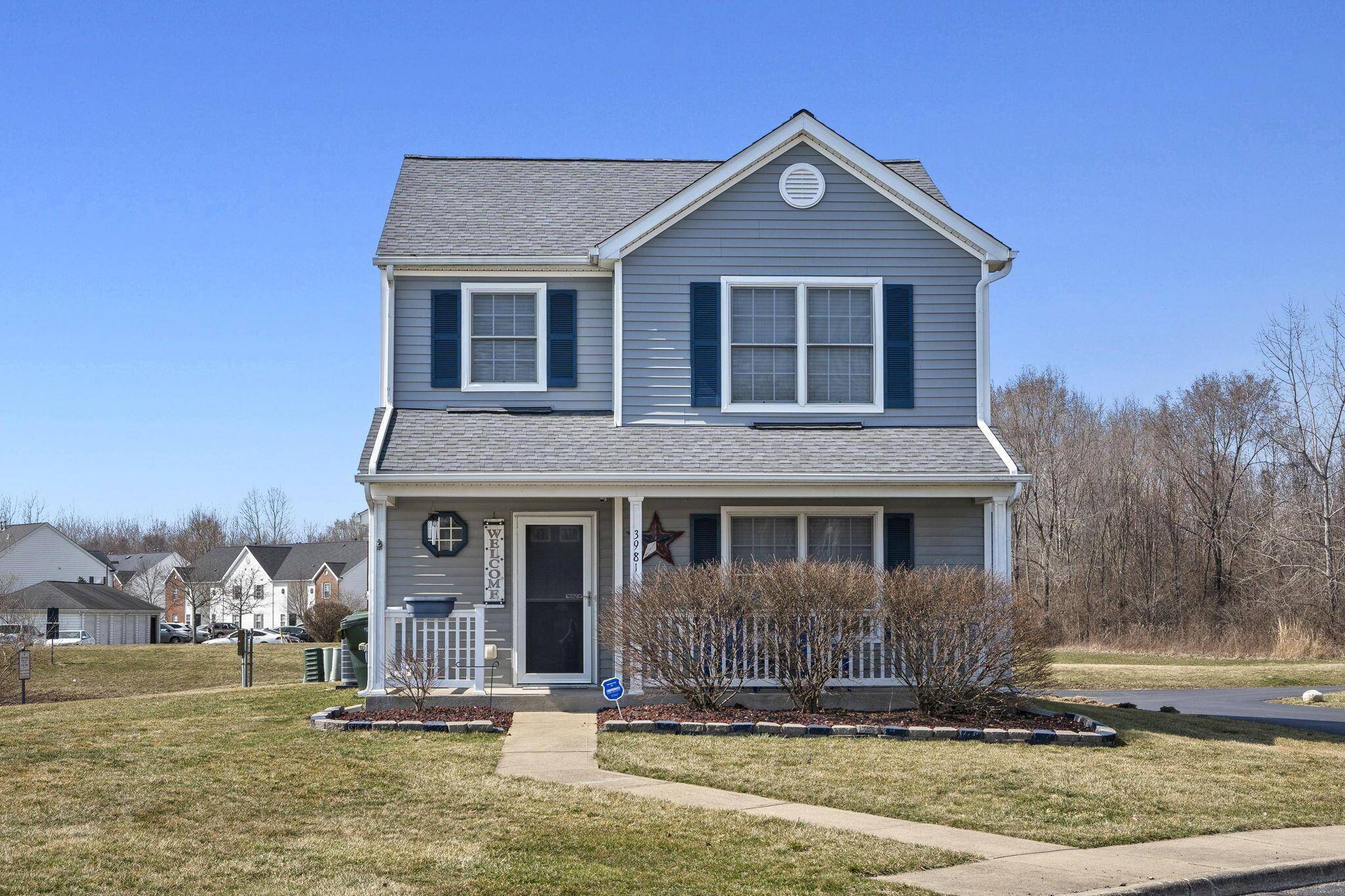 3981 Claremorris Street #205, Canal Winchester, OH 43110