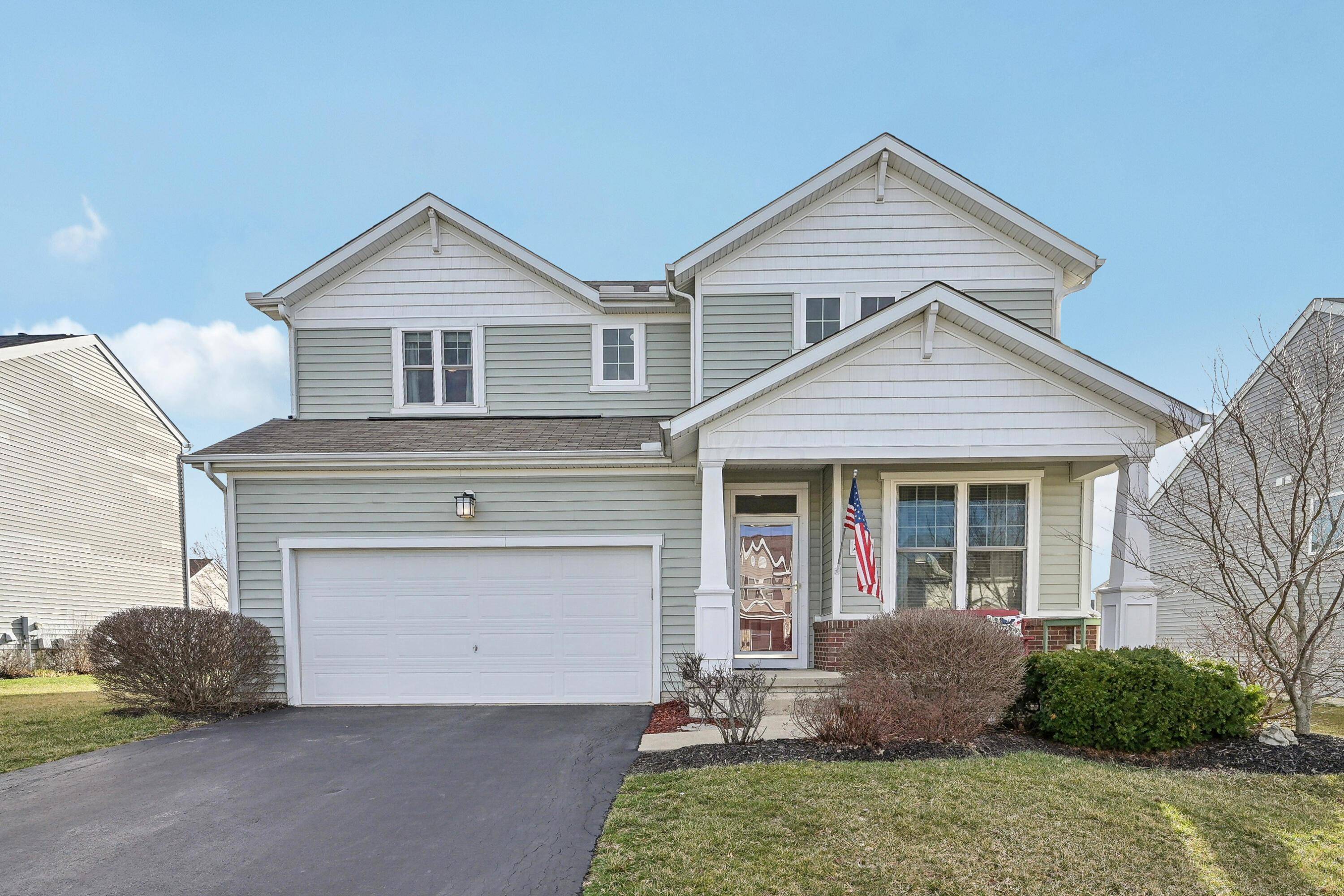 2168 Trophy Drive, Marysville, OH 43040