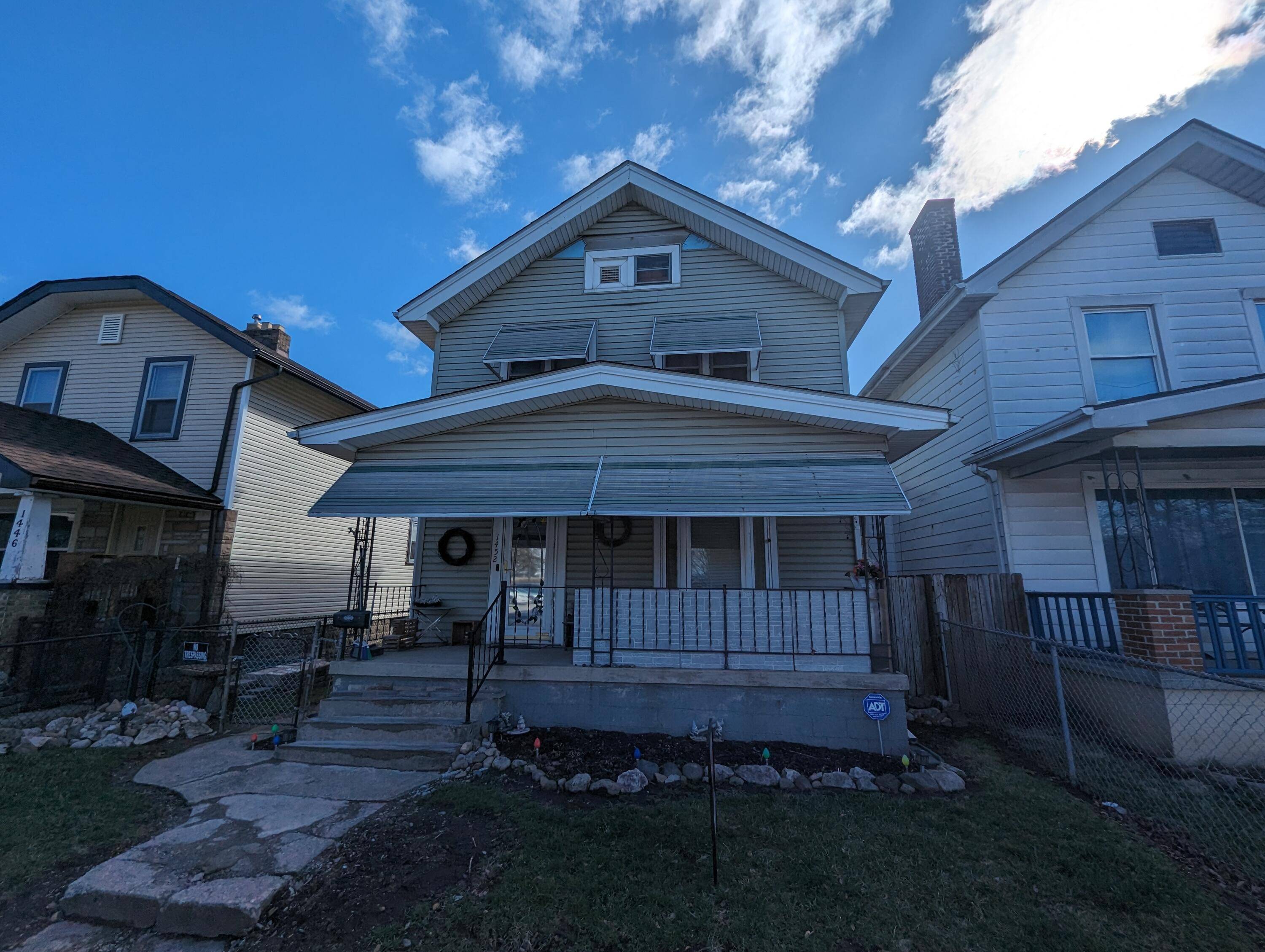 1452 S 4th Street, Columbus, OH 43207