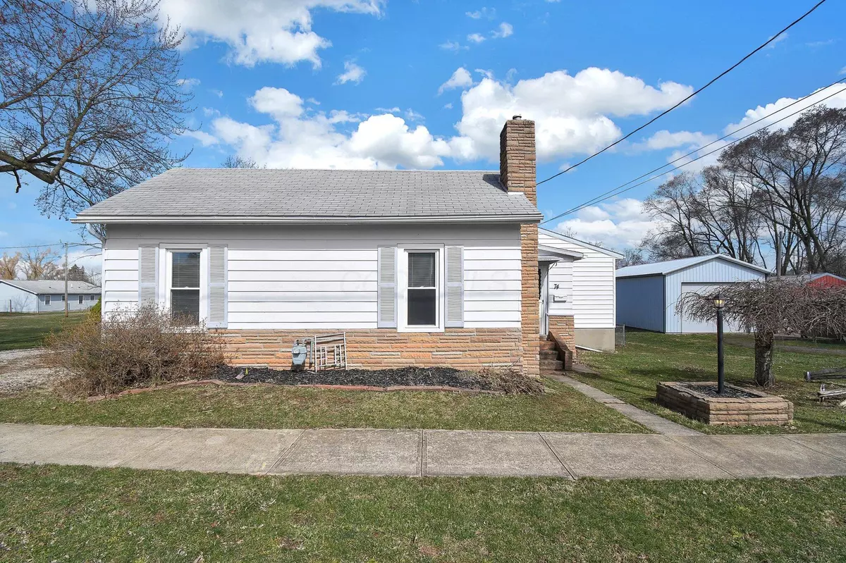 New London, OH 44851,74 Sherman Street