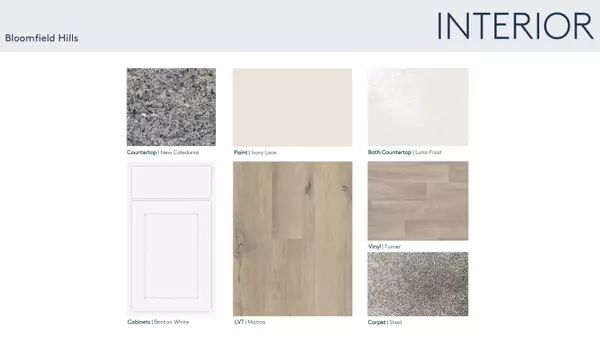 South Bloomfield, OH 43103,5549 Violet Street #Lot 373