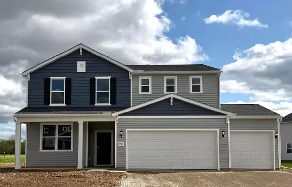 5549 Violet Street #Lot 373, South Bloomfield, OH 43103