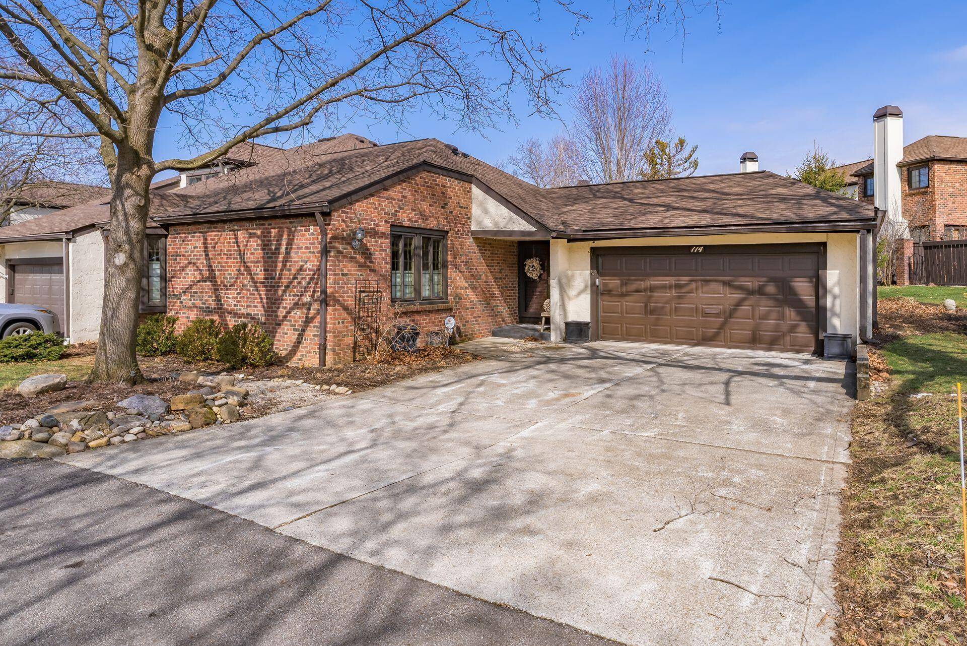 114 Saint Julien Street #36F, Worthington, OH 43085