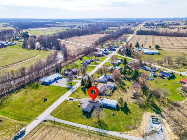 Kenton, OH 43326,20127 Co Rd 144