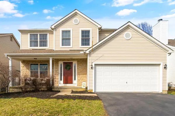 7864 Brianna Drive, Blacklick, OH 43004