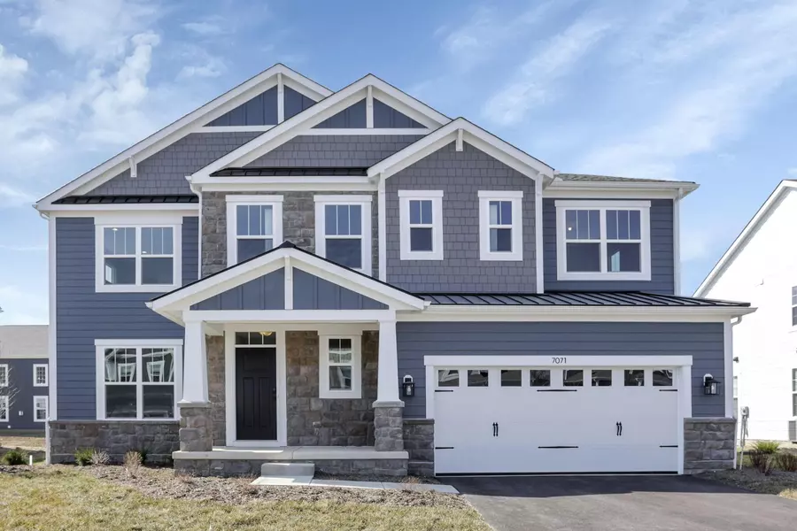 7071 Gorden Drive, Dublin, OH 43016