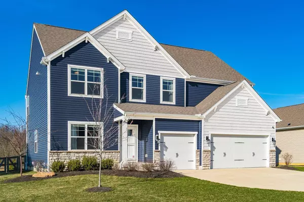 114 Beaman Gates Drive, Granville, OH 43023
