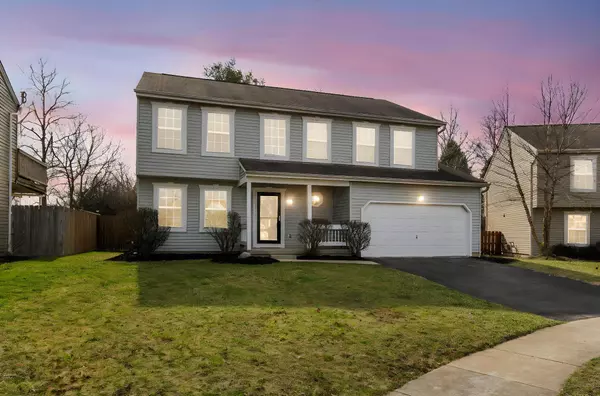 1812 Milridge Court, Marysville, OH 43040