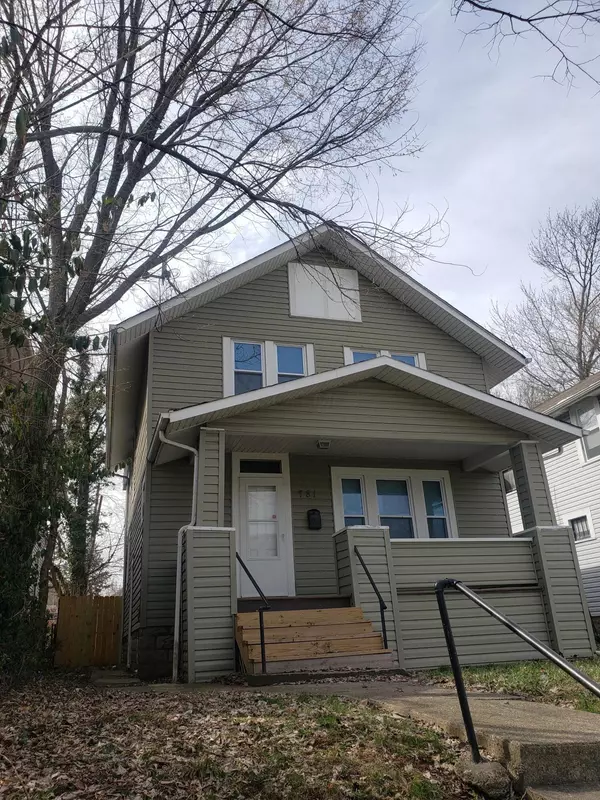 Columbus, OH 43205,781 Berkeley Road