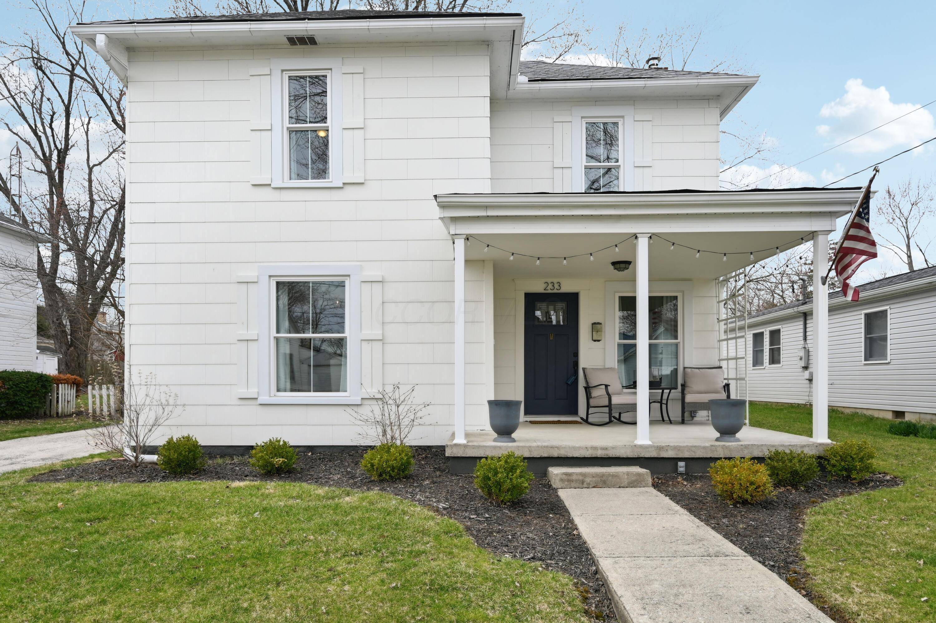 233 Locust Street, Marysville, OH 43040