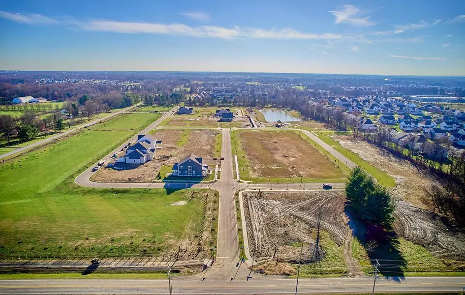 7565 Steeplechase Lane, New Albany, OH 43054