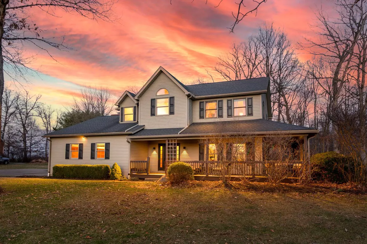 Gambier, OH 43022,8820 Albert Lane