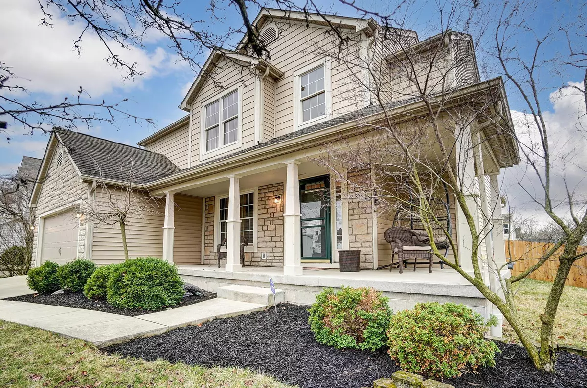 Marysville, OH 43040,825 Lone Rise Drive