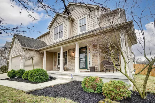 825 Lone Rise Drive, Marysville, OH 43040