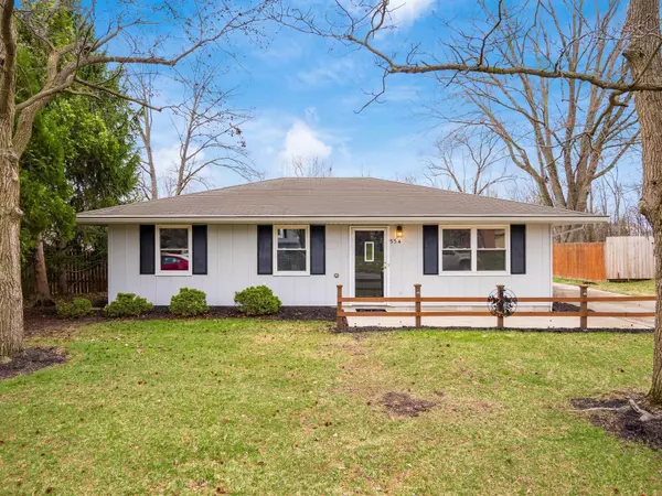 554 Wagon Wheel Lane, Marysville, OH 43040