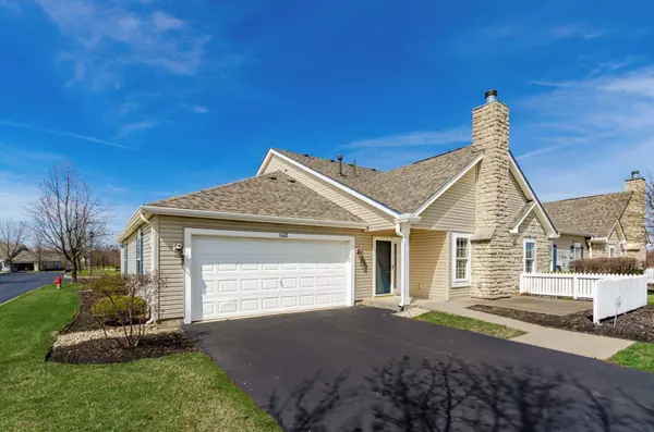 6622 Eagle Ridge Lane #3C, Canal Winchester, OH 43110