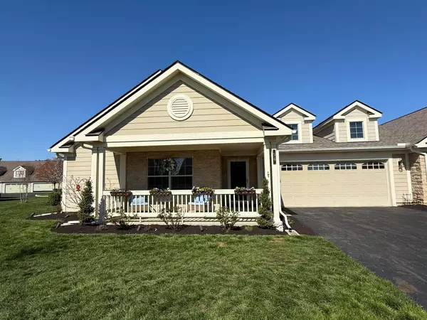 94 Glen Mawr Circle, Delaware, OH 43015