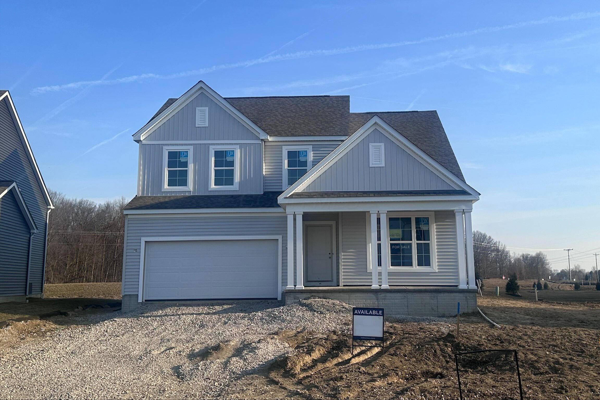 5733 Shadowfair Lane, Powell, OH 43065