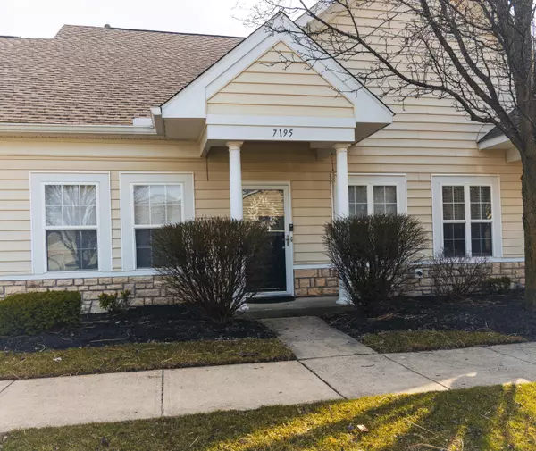 7195 Colonial Affair Drive, New Albany, OH 43054
